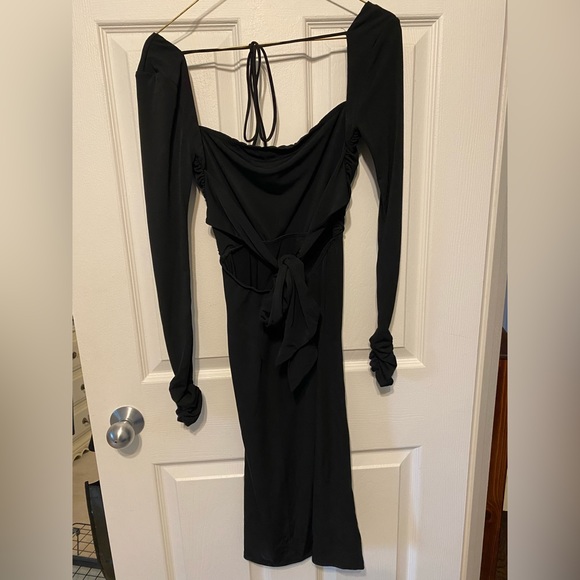 Lucy in the Sky Midi Dress - Picture 4 of 5